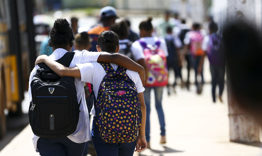 A educação fortalece a capacidade de resolução de problemas